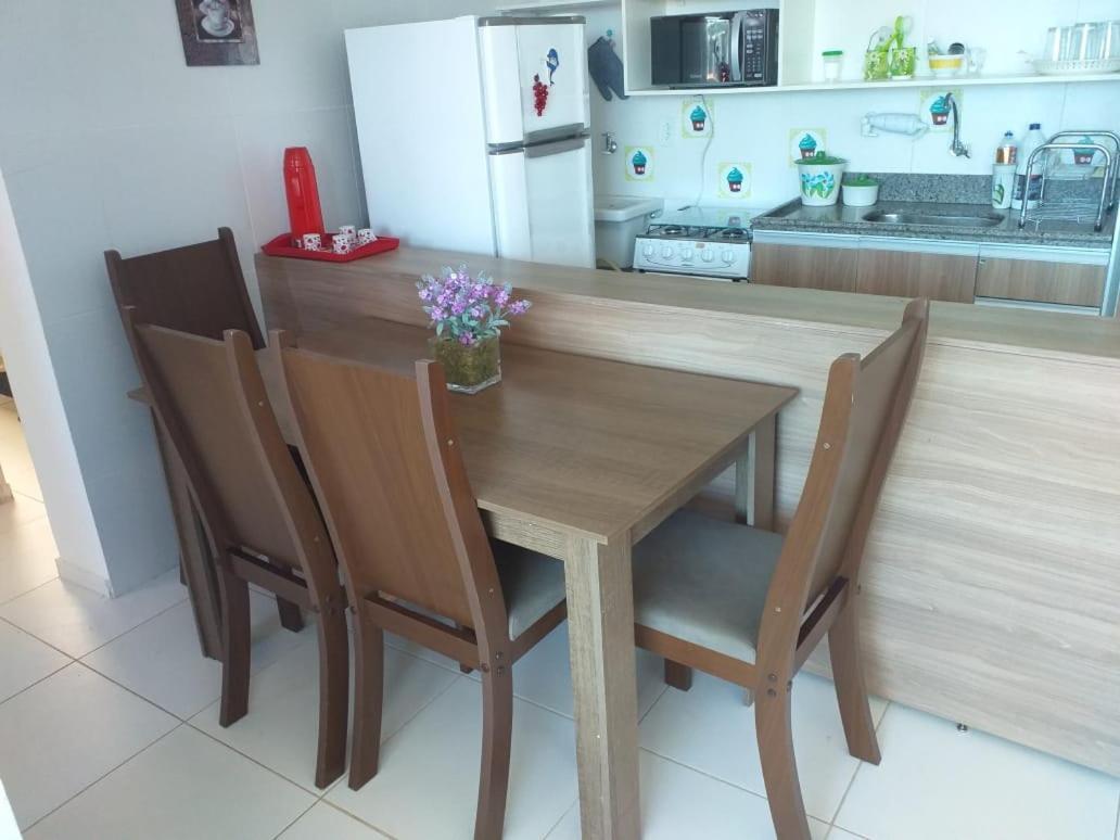 Apartamentos Brisa Del Mar Luis Correia Εξωτερικό φωτογραφία