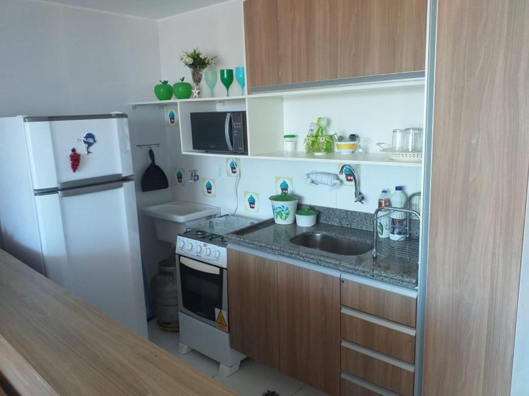 Apartamentos Brisa Del Mar Luis Correia Εξωτερικό φωτογραφία