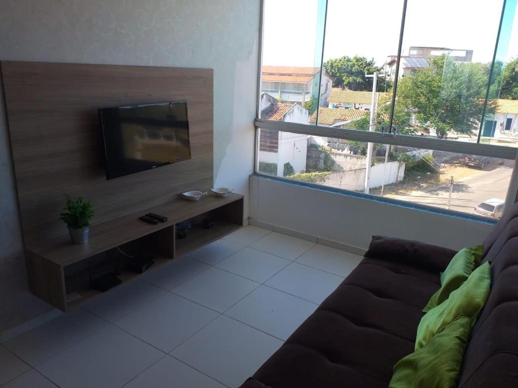 Apartamentos Brisa Del Mar Luis Correia Εξωτερικό φωτογραφία