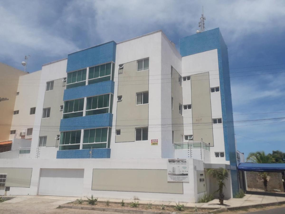 Apartamentos Brisa Del Mar Luis Correia Εξωτερικό φωτογραφία