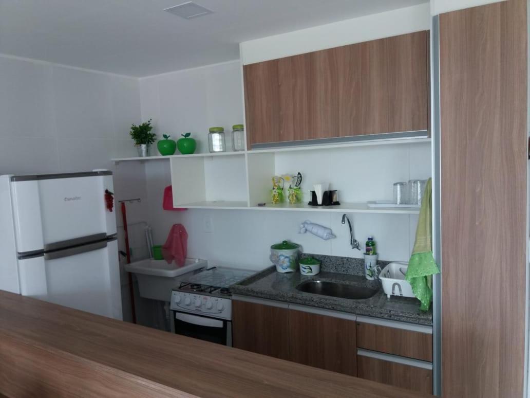 Apartamentos Brisa Del Mar Luis Correia Εξωτερικό φωτογραφία