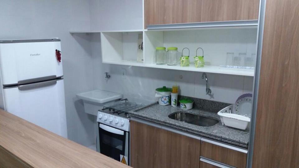 Apartamentos Brisa Del Mar Luis Correia Εξωτερικό φωτογραφία