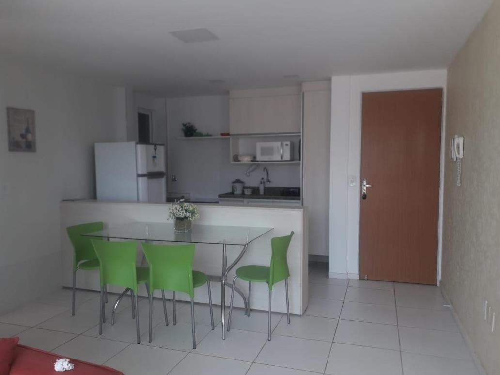 Apartamentos Brisa Del Mar Luis Correia Εξωτερικό φωτογραφία