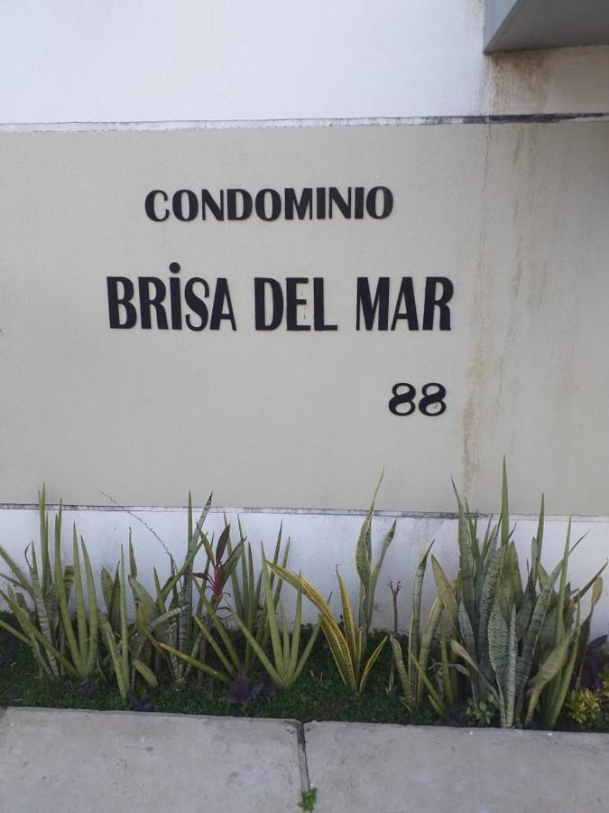 Apartamentos Brisa Del Mar Luis Correia Εξωτερικό φωτογραφία