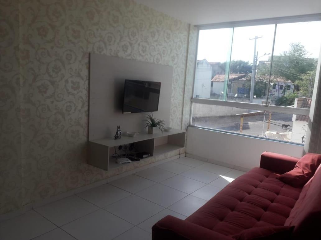 Apartamentos Brisa Del Mar Luis Correia Εξωτερικό φωτογραφία