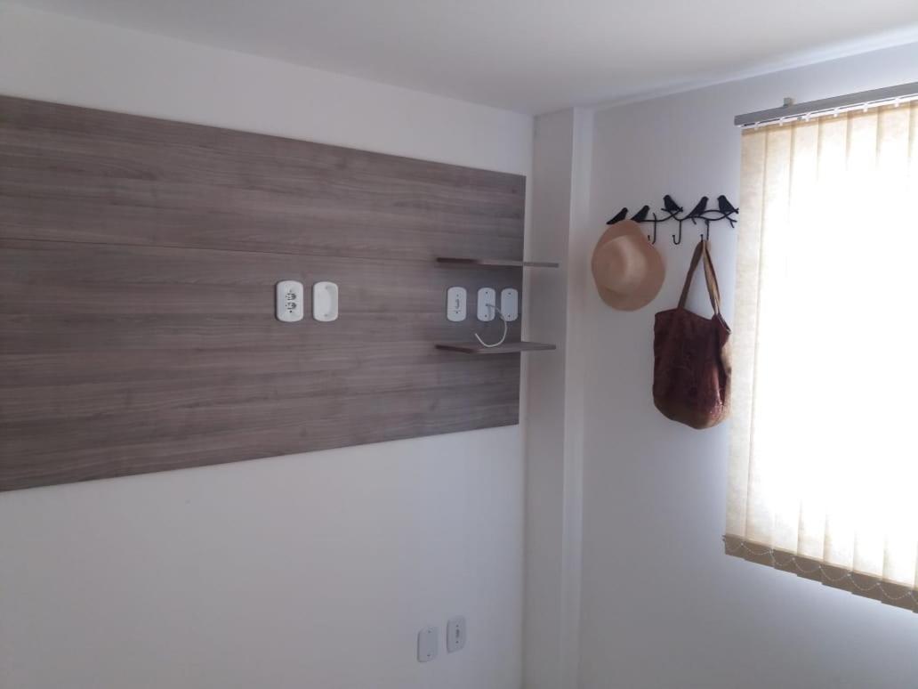 Apartamentos Brisa Del Mar Luis Correia Εξωτερικό φωτογραφία