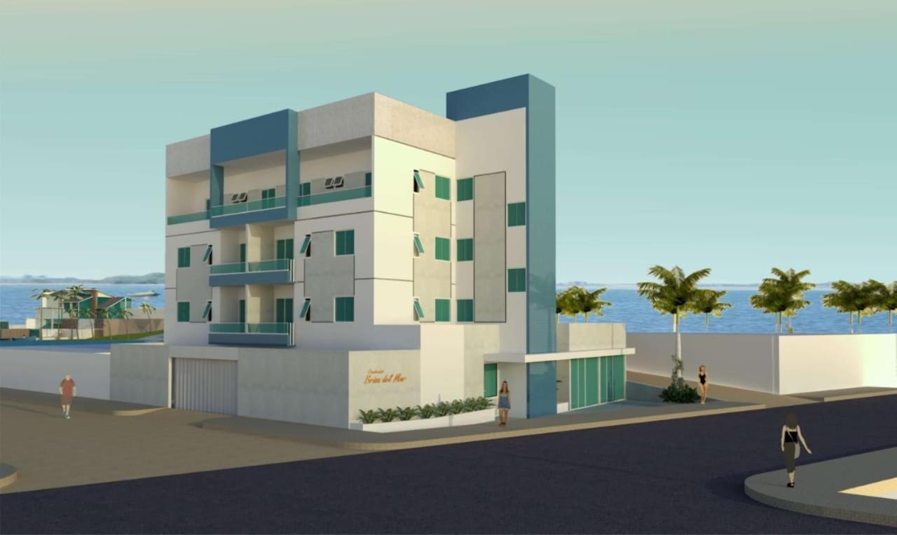 Apartamentos Brisa Del Mar Luis Correia Εξωτερικό φωτογραφία