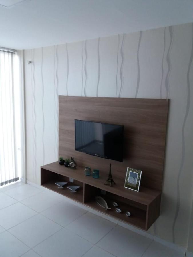 Apartamentos Brisa Del Mar Luis Correia Εξωτερικό φωτογραφία