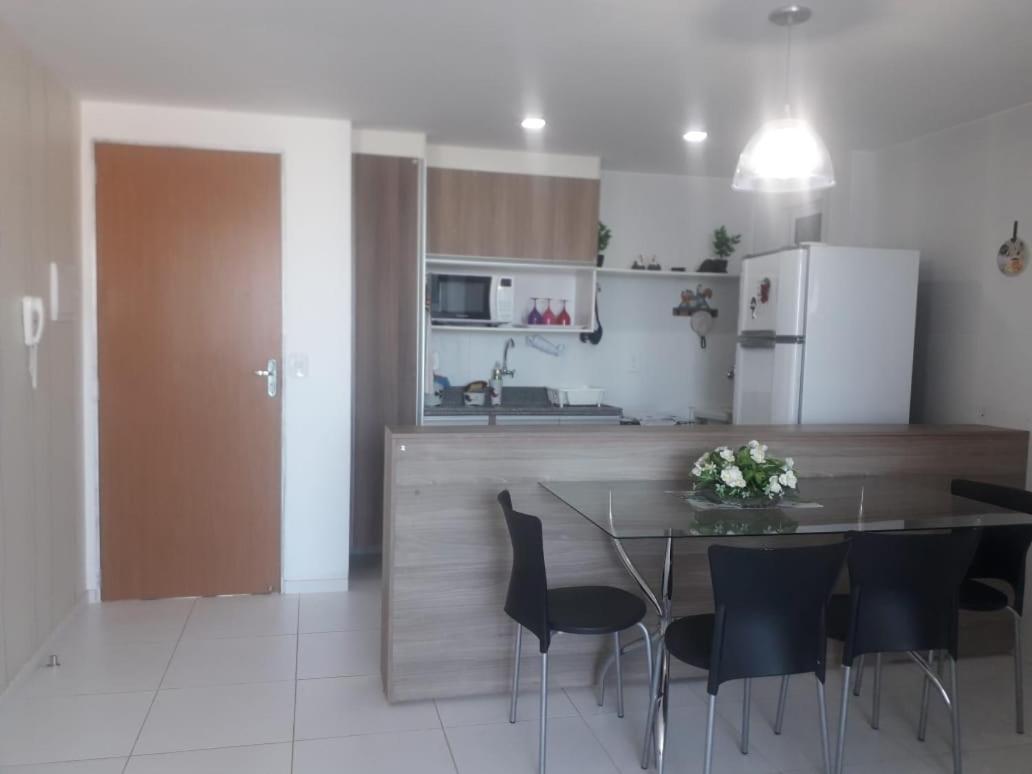 Apartamentos Brisa Del Mar Luis Correia Εξωτερικό φωτογραφία
