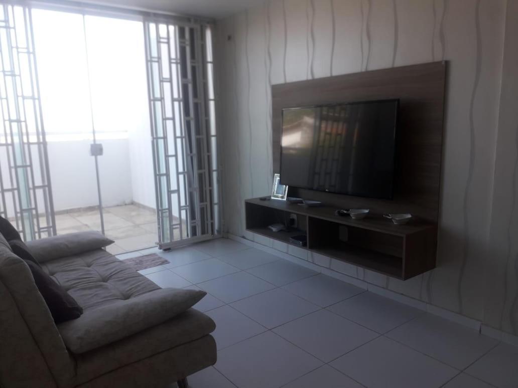 Apartamentos Brisa Del Mar Luis Correia Εξωτερικό φωτογραφία