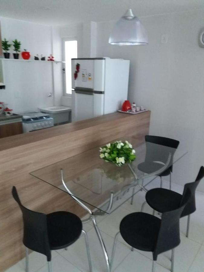 Apartamentos Brisa Del Mar Luis Correia Εξωτερικό φωτογραφία