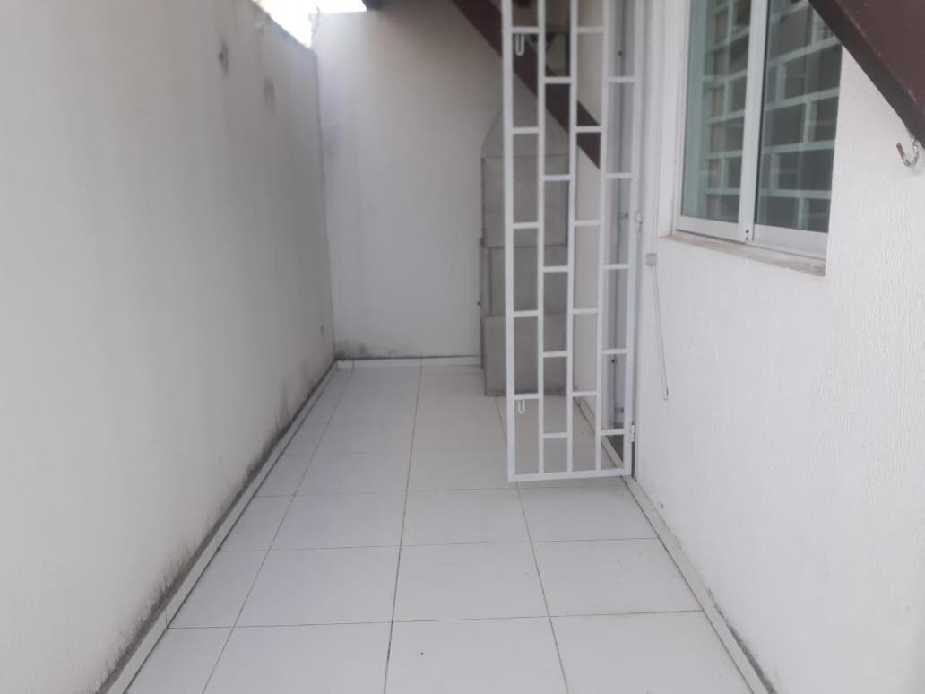Apartamentos Brisa Del Mar Luis Correia Εξωτερικό φωτογραφία